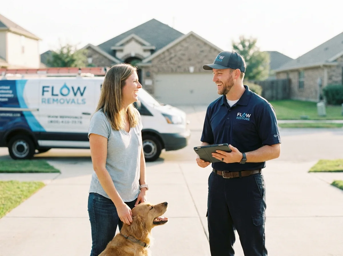 Water Removal Bowerston, OH FAQs