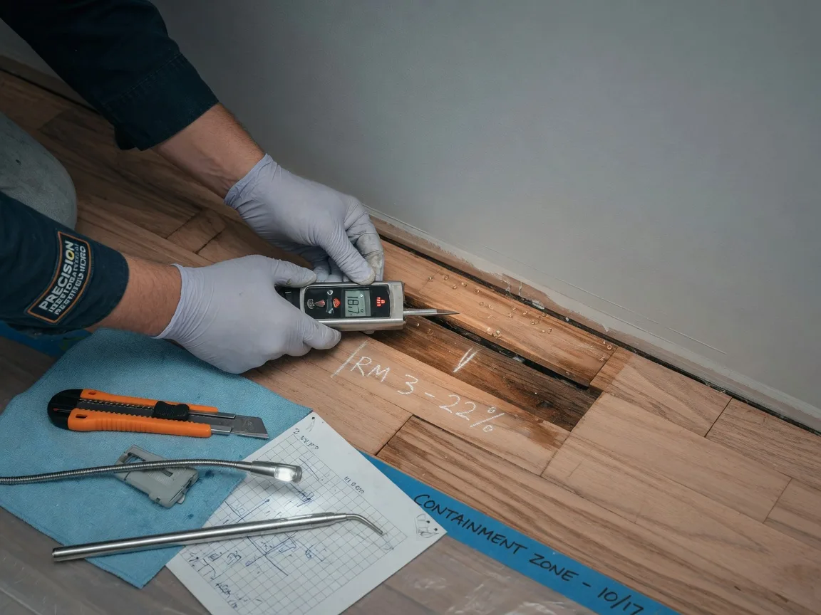 Why choose Water Removal in Bowerston, OH